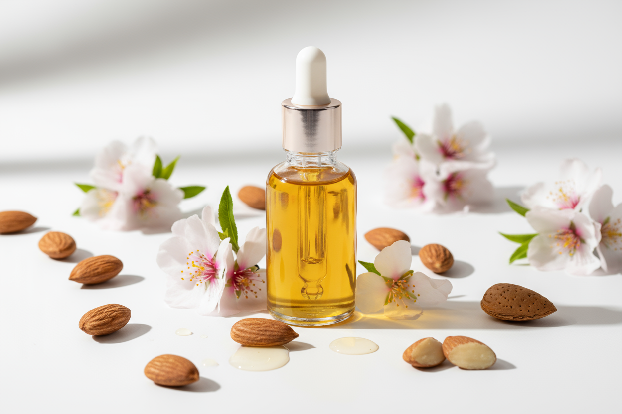 almond essential oil