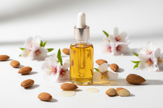 almond essential oil