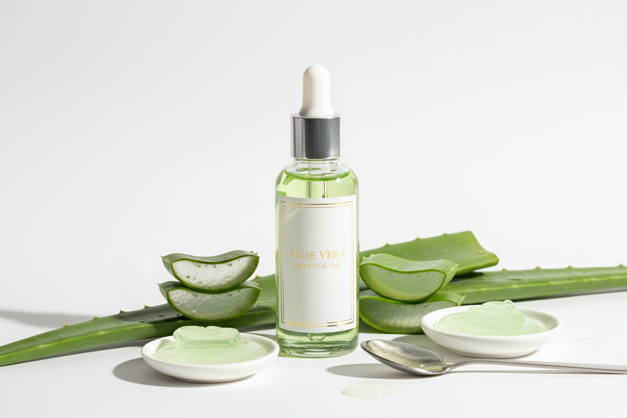 aloe vera essentail oil