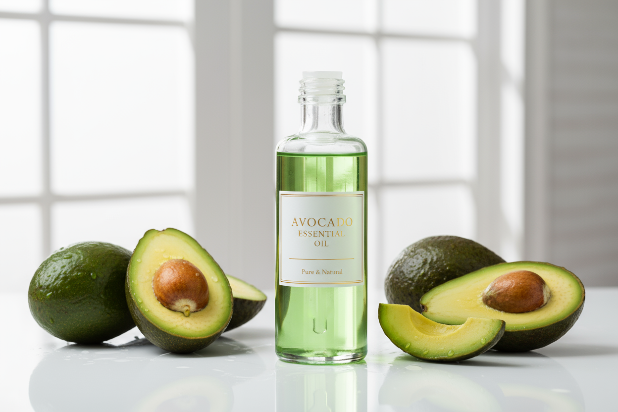 avocado essential oil