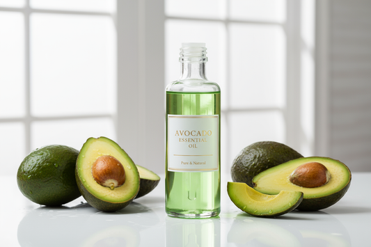 avocado essential oil
