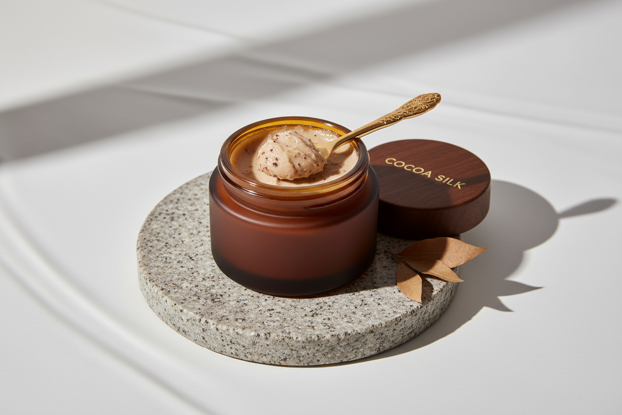 coca butter as  balm studio style
