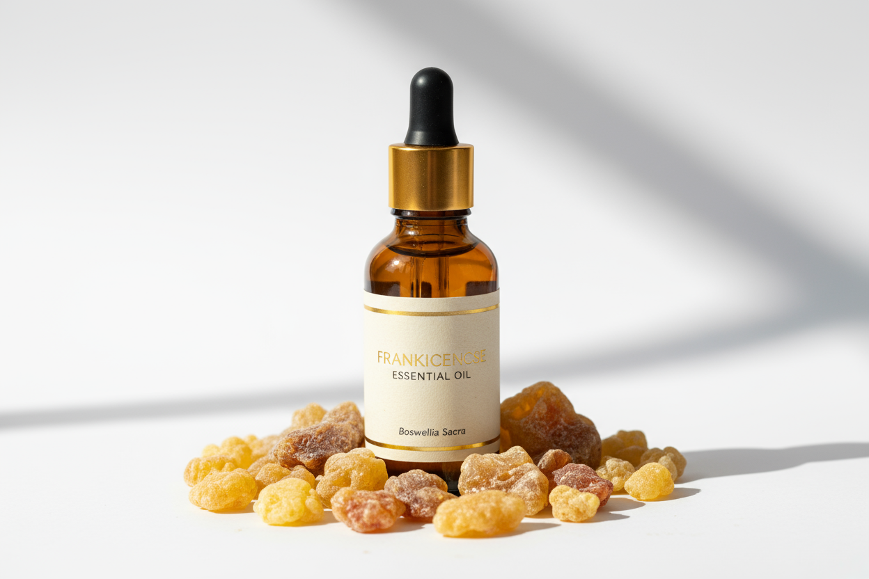 Frankincense essential oil