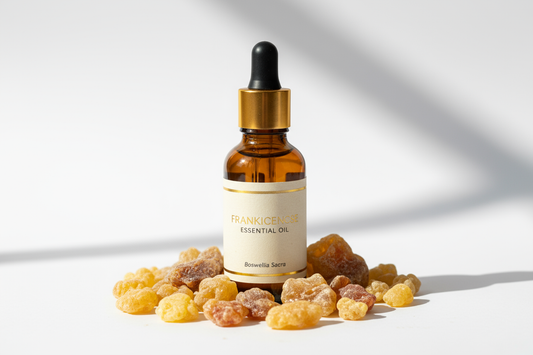Frankincense essential oil