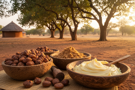 shea butter in africa