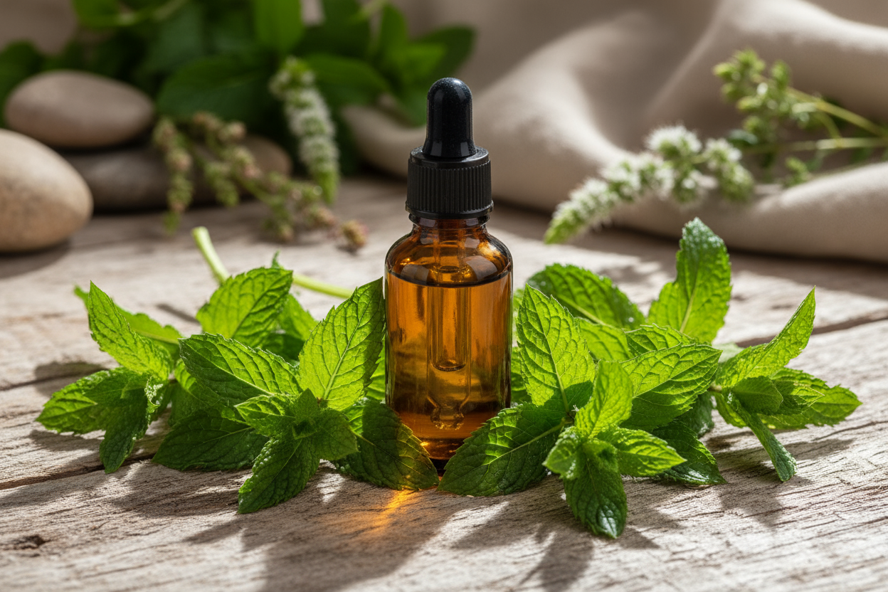 Spearmint  essential oil